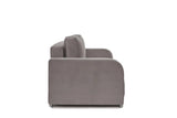 Canapea extensibilă 3 locuri cu depozitare Armando, Diverse culori, 230x92x90 cm - Verde | SKU: 3SBD/VEL010 | Canapea extensibilă 3 locuri cu depozitare Armando, 230x92x90 cm, varianta Verde, produs pentru amenajarea locuinței, disponibil online în România la CasaMob