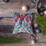 Pernă decorativă NYXMAS026, Multicolor, 43x43 cm, SKU 411KRL1232, imagine 1