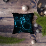 Pernă decorativă NYXMAS027, Multicolor, 43x43 cm, SKU 411KRL1233, imagine 1