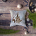 Pernă decorativă NYXMAS030, Multicolor, 43x43 cm, SKU 411KRL1236, imagine 1