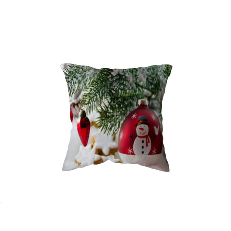 Pernă decorativă NYXMAS032, Multicolor, 43x43 cm