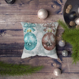 Pernă decorativă NYXMAS045, Multicolor, 43x43 cm, SKU 411KRL1251, imagine 1