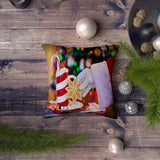 Pernă decorativă NYXMAS048, Multicolor, 43x43 cm, SKU 411KRL1254, imagine 1