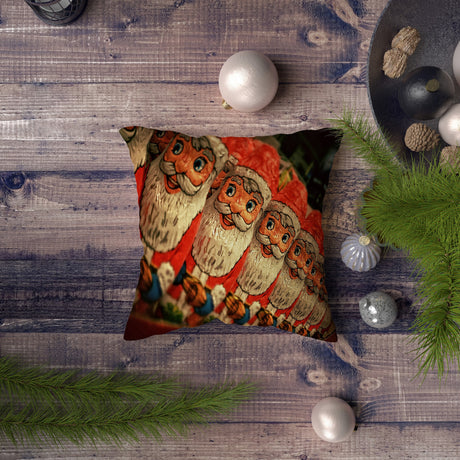 Pernă decorativă NYXMAS051, Multicolor, 43x43 cm