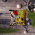 Pernă decorativă NYXMAS052, Multicolor, 43x43 cm, SKU 411KRL1258, imagine 1