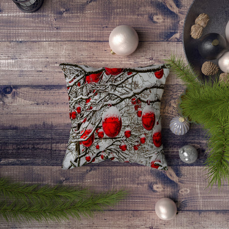 Pernă decorativă NYXMAS053, Multicolor, 43x43 cm
