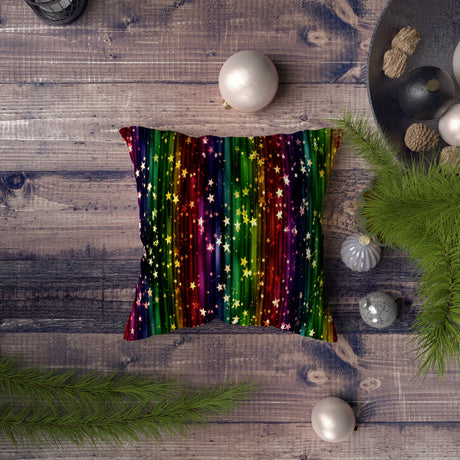 Pernă decorativă NYXMAS055, Multicolor, 43x43 cm