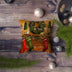 Pernă decorativă NYXMAS063, Multicolor, 43x43 cm, SKU 411KRL1269, imagine 1