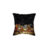 Pernă decorativă NYXMAS065, Multicolor, 43x43 cm