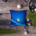 Pernă decorativă NYXMAS071, Multicolor, 43x43 cm, SKU 411KRL1277, imagine 1