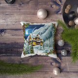 Pernă decorativă NYXMAS079, Multicolor, 43x43 cm, SKU 411KRL1285, imagine 1