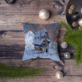 Pernă decorativă NYXMAS096, Multicolor, 43x43 cm, SKU 411KRL1303, imagine 1