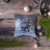 Pernă decorativă NYXMAS096, Multicolor, 43x43 cm, SKU 411KRL1303, imagine 1