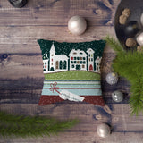 Pernă decorativă NYXMAS098, Multicolor, 43x43 cm, SKU 411KRL1305, imagine 1