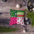 Pernă decorativă NYXMAS101, Multicolor, 43x43 cm, SKU 411KRL1308, imagine 1
