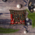Pernă decorativă NYXMAS111, Multicolor, 43x43 cm, SKU 411KRL1318, imagine 1
