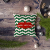 Pernă decorativă NYXMAS123, Multicolor, 43x43 cm, SKU 411KRL1330, imagine 1