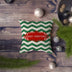 Pernă decorativă NYXMAS123, Multicolor, 43x43 cm, SKU 411KRL1330, imagine 1