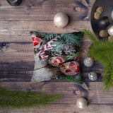 Pernă decorativă NYXMAS124, Multicolor, 43x43 cm, SKU 411KRL1331, imagine 1