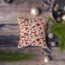 Pernă decorativă NYXMAS135, Multicolor, 43x43 cm, SKU 411KRL1342, imagine 1