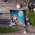 Pernă decorativă NYXMAS138, Multicolor, 43x43 cm, SKU 411KRL1345, imagine 1