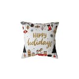 Pernă decorativă NYXMAS145, Multicolor, 43x43 cm