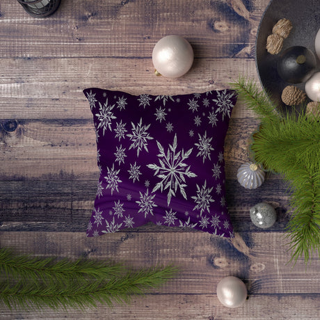 Pernă decorativă NYXMAS024, Multicolor, 43x43 cm