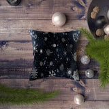 Pernă decorativă NYXMAS028, Multicolor, 43x43 cm, SKU 411KRL1234, imagine 1