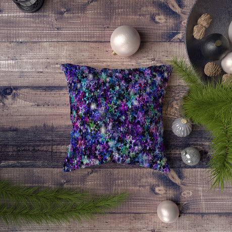 Pernă decorativă NYXMAS040, Multicolor, 43x43 cm