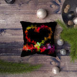Pernă decorativă NYXMAS042, Multicolor, 43x43 cm, SKU 411KRL1248, imagine 1