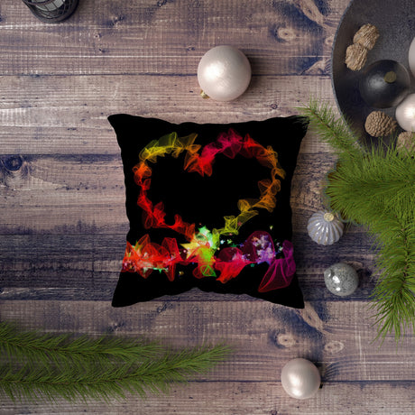 Pernă decorativă NYXMAS042, Multicolor, 43x43 cm