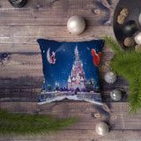 Pernă decorativă NYXMAS062, Multicolor, 43x43 cm, SKU 411KRL1268, imagine 1
