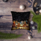 Pernă decorativă NYXMAS065, Multicolor, 43x43 cm