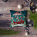 Pernă decorativă NYXMAS066, Multicolor, 43x43 cm, SKU 411KRL1272, imagine 1