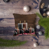Pernă decorativă NYXMAS081, Multicolor, 43x43 cm, SKU 411KRL1287, imagine 1