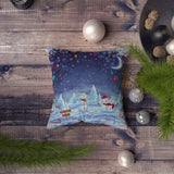 Pernă decorativă NYXMAS082, Multicolor, 43x43 cm, SKU 411KRL1288, imagine 1