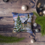 Pernă decorativă NYXMAS084, Multicolor, 43x43 cm, SKU 411KRL1290, imagine 1