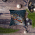 Pernă decorativă NYXMAS086, Multicolor, 43x43 cm, SKU 411KRL1292, imagine 1
