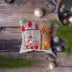 Pernă decorativă NYXMAS087, Multicolor, 43x43 cm, SKU 411KRL1293, imagine 1