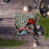 Pernă decorativă NYXMAS093, Multicolor, 43x43 cm, SKU 411KRL1299, imagine 1