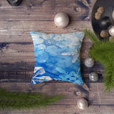 Pernă decorativă NYXMAS094, Multicolor, 43x43 cm, SKU 411KRL1301, imagine 1