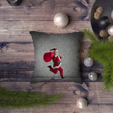 Pernă decorativă NYXMAS107, Multicolor, 43x43 cm, SKU 411KRL1314, imagine 1