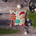 Pernă decorativă NYXMAS108, Multicolor, 43x43 cm, SKU 411KRL1315, imagine 1