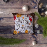 Pernă decorativă NYXMAS114, Multicolor, 43x43 cm, SKU 411KRL1321, imagine 1