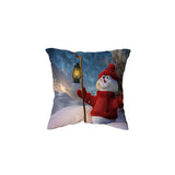 Pernă decorativă NYXMAS127, Multicolor, 43x43 cm