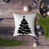 Pernă decorativă NYXMAS134, Multicolor, 43x43 cm