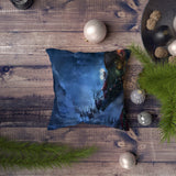 Pernă decorativă NYXMAS136, Multicolor, 43x43 cm, SKU 411KRL1343, imagine 1