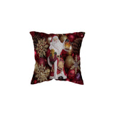 Pernă decorativă NYXMAS141, Multicolor, 43x43 cm