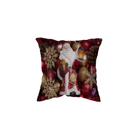 Pernă decorativă NYXMAS141, Multicolor, 43x43 cm