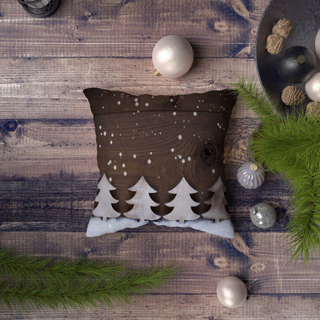 Pernă decorativă NYXMAS143, Multicolor, 43x43 cm